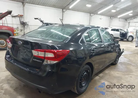 2018 Subaru Impreza 2.0I из США, поврежденный, VIN 4S3GKAA68J3621424
